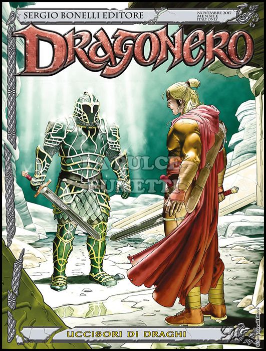 DRAGONERO #    54: UCCISORI DI DRAGHI
